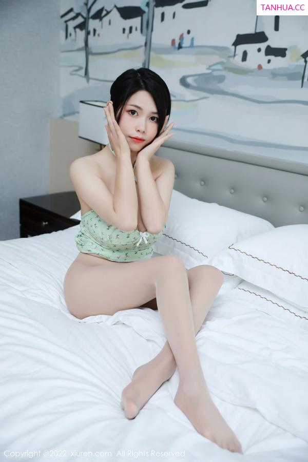 娜娜子呀  [XiuRen]高清写真图 2022.04.13 No.4858 娜娜子呀第27张图片